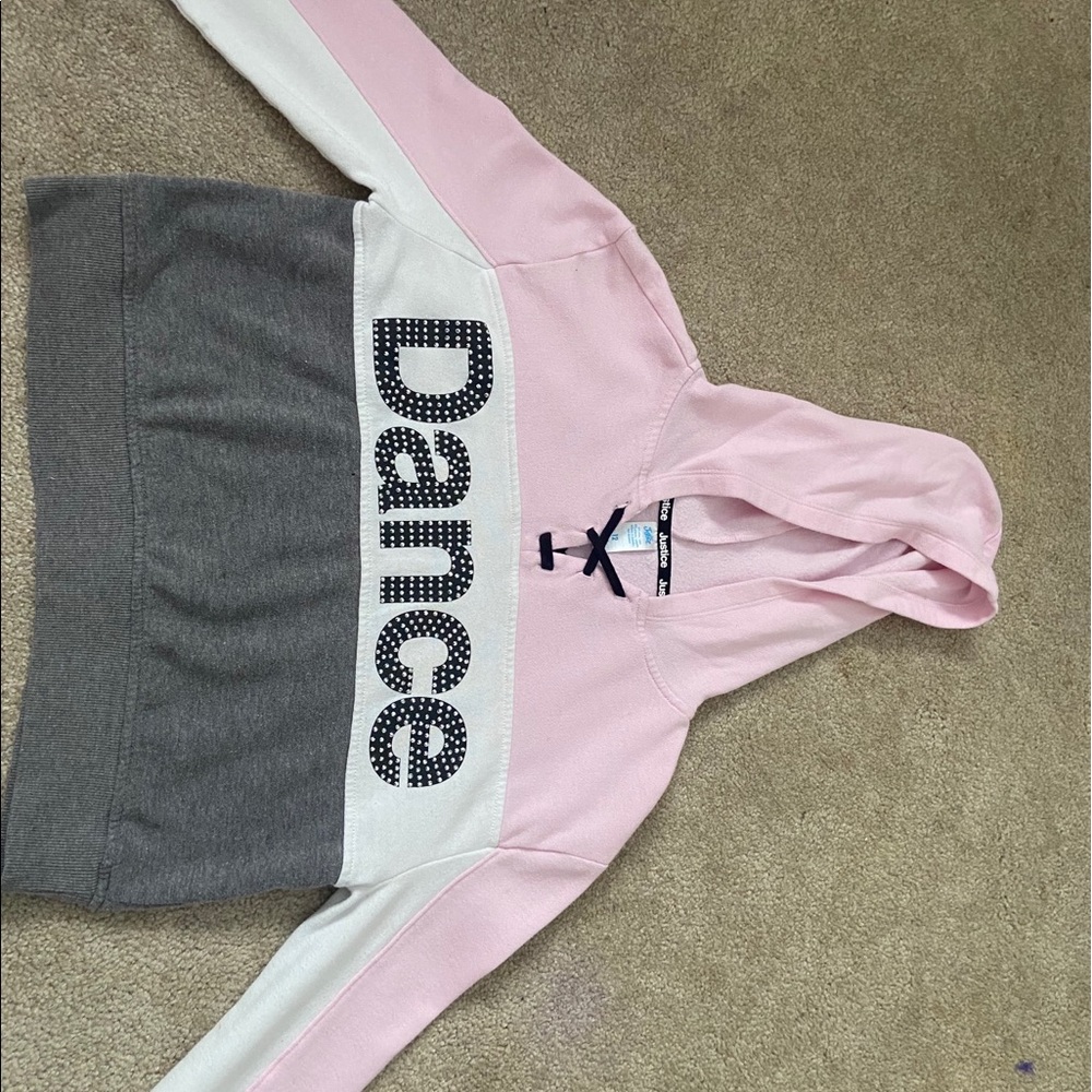 Justice Long Sleeve Shirt